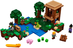 LEGO The Witch Hut (21133-1) set