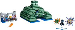 LEGO The Ocean Monument (21136-1) set