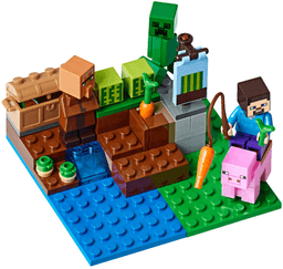 LEGO The Melon Farm (21138-1) set