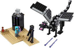 LEGO The End Battle (21151-1) set