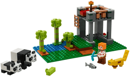 LEGO The Panda Nursery (21158-1) set