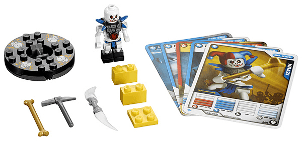 LEGO Krazi blister pack (2116-1) set, 2011