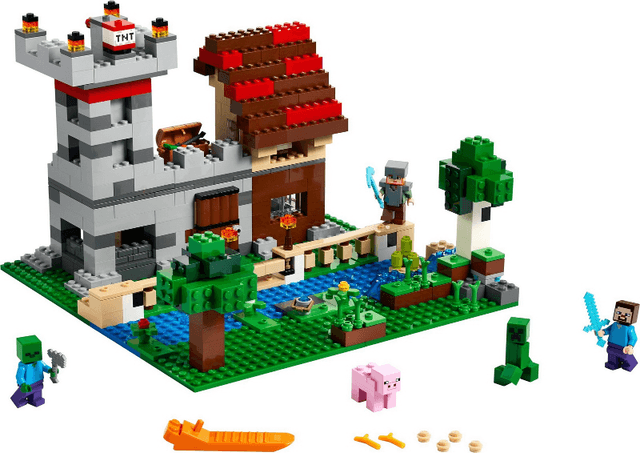 LEGO The Crafting Box 3.0 (21161-1) set, 2020