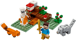 LEGO The Taiga Adventure (21162-1) set