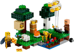 LEGO The Bee Farm (21165-1) set