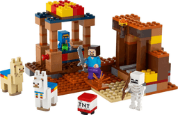 LEGO The Trading Post (21167-1) set