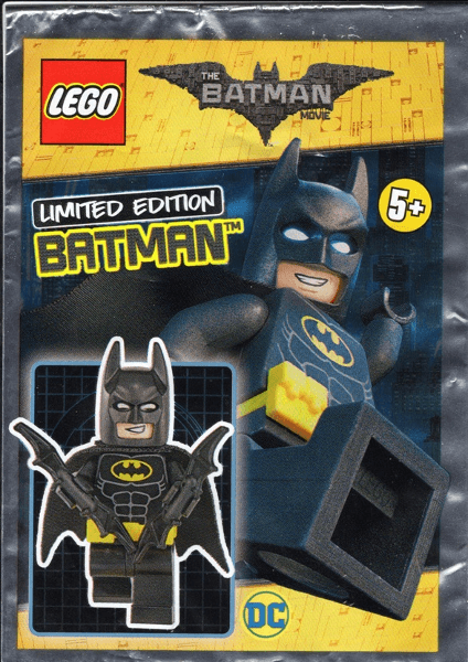 LEGO Batman foil pack #1 (211701-1) set, 2017