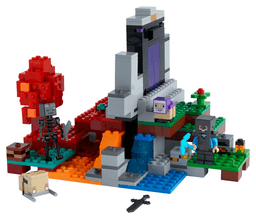 LEGO The Ruined Portal (21172-1) set