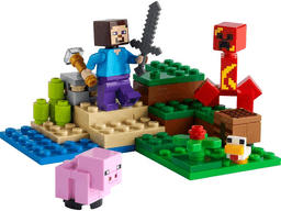 LEGO The Creeper Ambush (21177-1) set