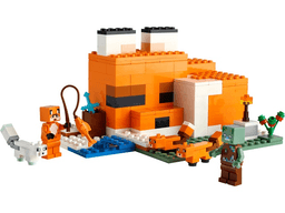 LEGO The Fox Lodge (21178-1) set