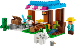 LEGO The Bakery (21184-1) set