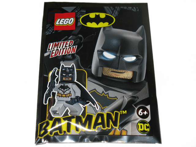 LEGO Batman foil pack #3 (211901-1) set, 2019