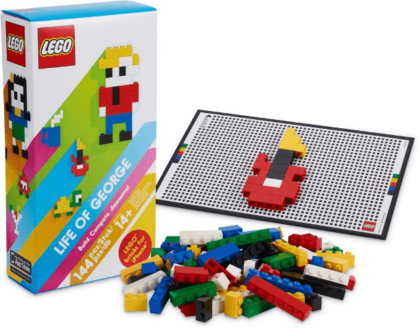 LEGO Life of George (21200-1) set, 2011