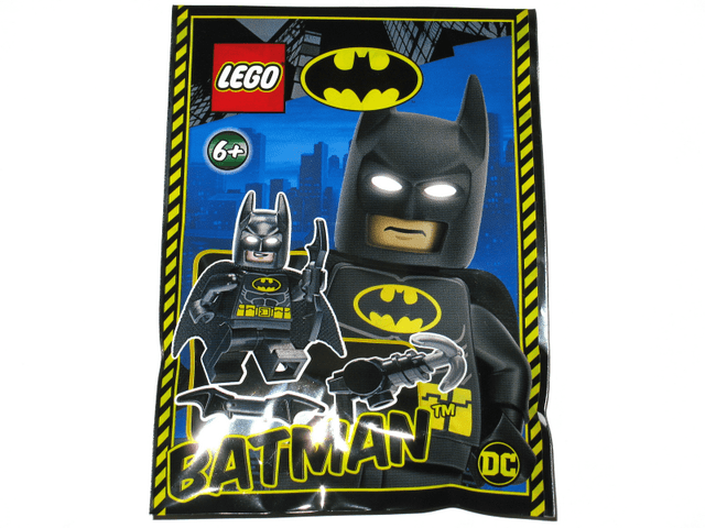 LEGO Batman foil pack #5 (212008-1) set, 2020