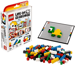 LEGO Life of George II (21201-1) set