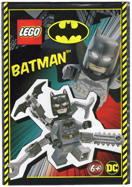 LEGO Batman with Octo-Arms foil pack (212010-1) set, 2020