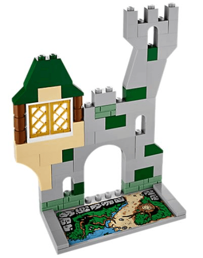 LEGO Battle Towers (21205-1) set, 2014