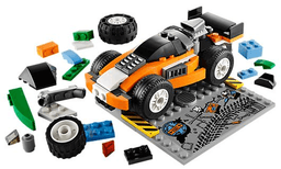 LEGO Create and Race (21206-1) set