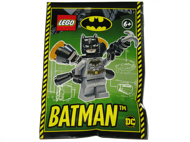 LEGO Batman with Rocket Pack foil pack (212113-1) set, 2021
