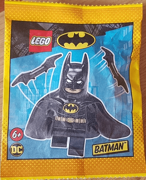 LEGO Batman paper bag #1 (212330-1) set, 2023