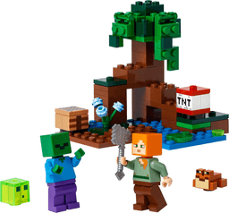 LEGO The Swamp Adventure (21240-1) set