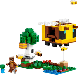 LEGO The Bee Cottage (21241-1) set