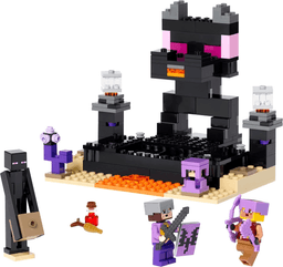 LEGO The End Arena (21242-1) set