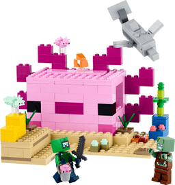 The Axolotl House