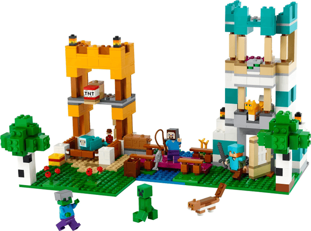 LEGO The Crafting Box 4.0 (21249-1) set, 2023