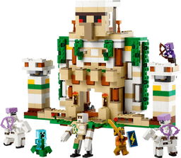 LEGO The Iron Golem Fortress (21250-1) set