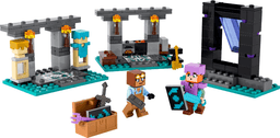 LEGO The Armory (21252-1) set