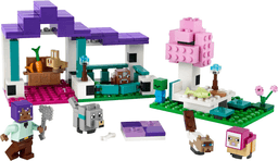 LEGO The Animal Sanctuary (21253-1) set