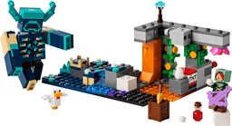 LEGO The Warden Encounter (21274-1) set