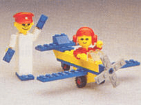 LEGO Airplane Ride (213-1) set