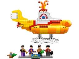 LEGO Yellow Submarine (21306-1) set