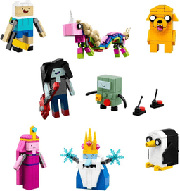 LEGO Adventure Time (21308-1) set