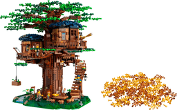 LEGO Tree House (21318-1) set