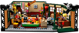 LEGO F·R·I·E·N·D·S Central Perk (21319-1) set