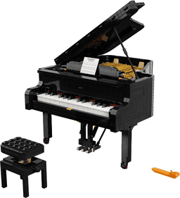 LEGO Grand Piano (21323-1) set