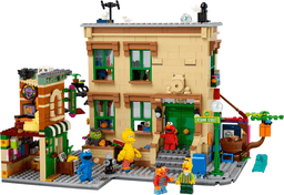 LEGO 123 Sesame Street (21324-1) set