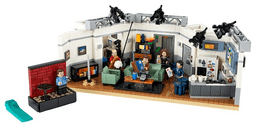 LEGO Seinfeld (21328-1) set