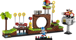LEGO Sonic the Hedgehog - Green Hill Zone (21331-1) set
