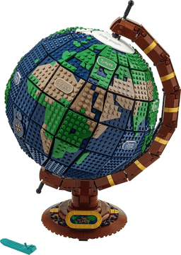 LEGO The Globe (21332-1) set