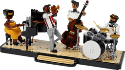 LEGO Jazz Quartet (21334-1) set