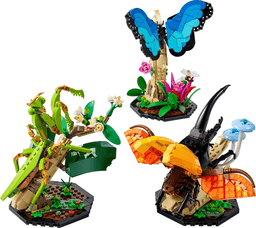 LEGO The Insect Collection (21342-1) set