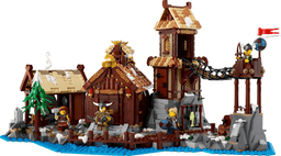LEGO Viking Village (21343-1) set