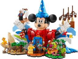 LEGO Magic of Disney (21352-1) set