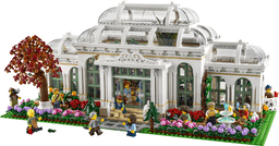 LEGO The Botanical Garden (21353-1) set