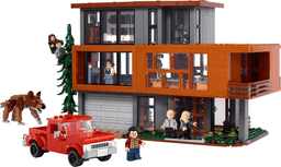 LEGO Twilight The Cullen House (21354-1) set