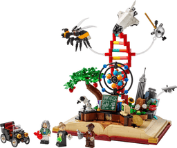 LEGO The Evolution of STEM (21355-1) set